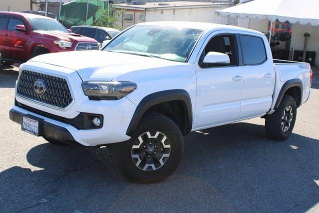 used 2019 Toyota Tacoma car, priced at $30,690