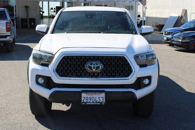 used 2019 Toyota Tacoma car, priced at $30,690