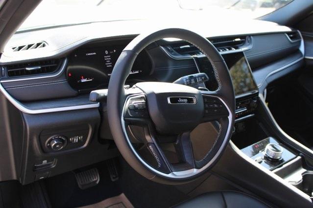 new 2025 Jeep Grand Cherokee L car, priced at $42,540