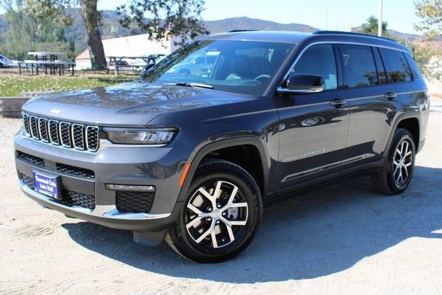 new 2025 Jeep Grand Cherokee L car, priced at $42,540