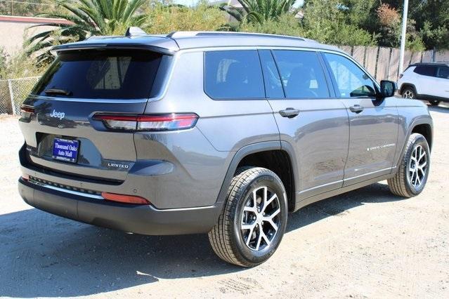 new 2025 Jeep Grand Cherokee L car, priced at $42,540