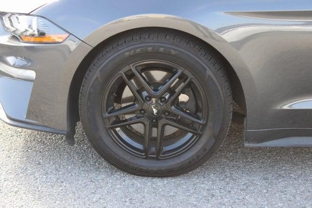 used 2018 Ford Mustang car, priced at $17,490