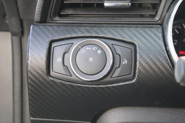 used 2018 Ford Mustang car, priced at $17,490