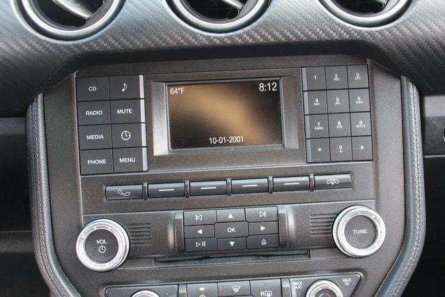 used 2018 Ford Mustang car, priced at $17,490