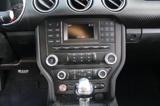 used 2018 Ford Mustang car, priced at $17,490