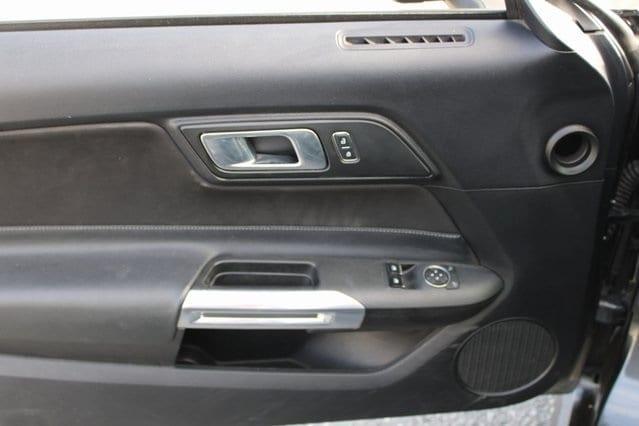 used 2018 Ford Mustang car, priced at $17,490