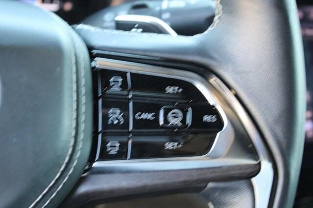 used 2023 Jeep Grand Cherokee car, priced at $37,490
