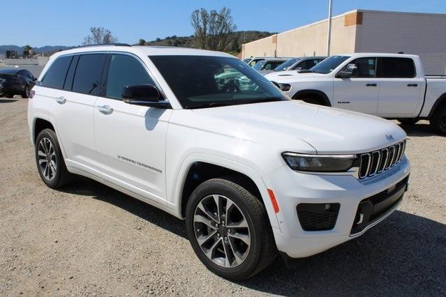used 2023 Jeep Grand Cherokee car, priced at $37,490
