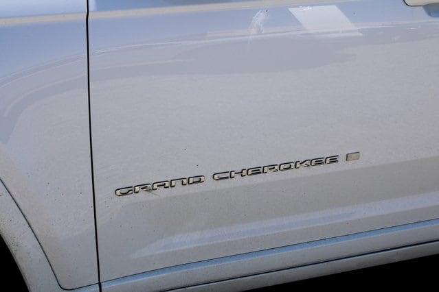 used 2023 Jeep Grand Cherokee car, priced at $37,490