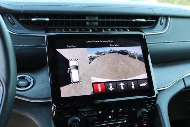 used 2023 Jeep Grand Cherokee car, priced at $37,490