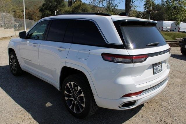 used 2023 Jeep Grand Cherokee car, priced at $37,490