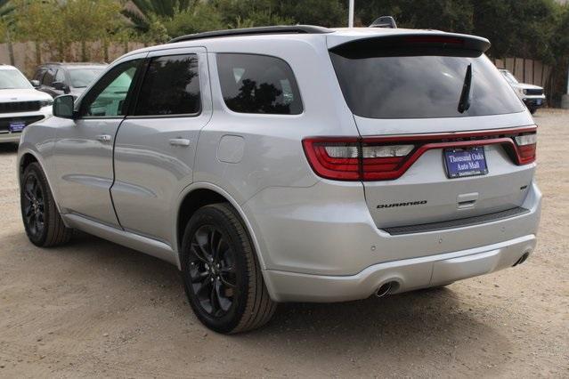 new 2024 Dodge Durango car, priced at $39,450