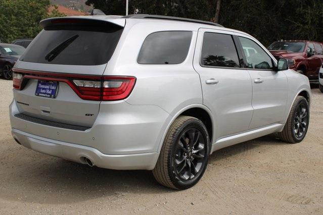 new 2024 Dodge Durango car, priced at $39,450