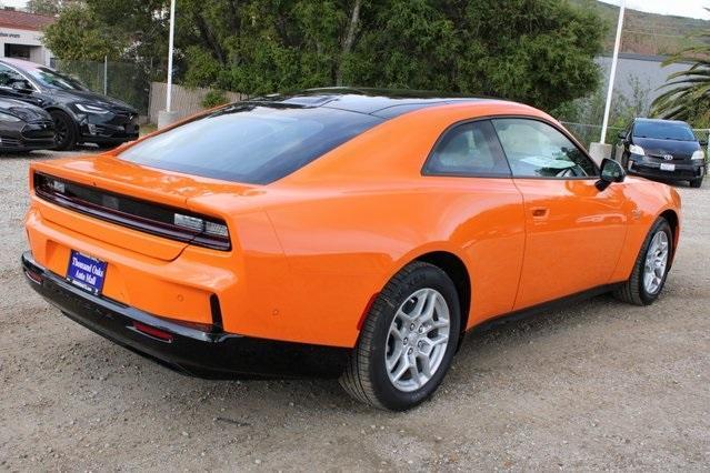new 2025 Dodge Charger Daytona car, priced at $42,885