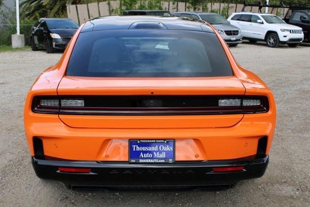 new 2025 Dodge Charger Daytona car, priced at $42,885
