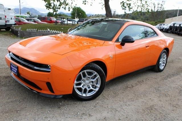 new 2025 Dodge Charger Daytona car, priced at $42,885