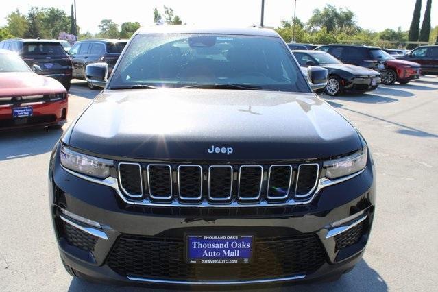 new 2025 Jeep Grand Cherokee car, priced at $40,396
