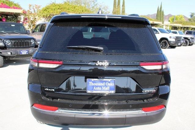 new 2025 Jeep Grand Cherokee car, priced at $40,396