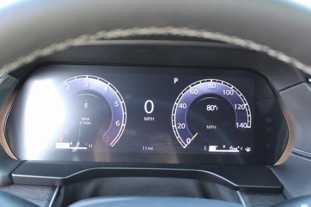 new 2025 Jeep Grand Cherokee car, priced at $40,396