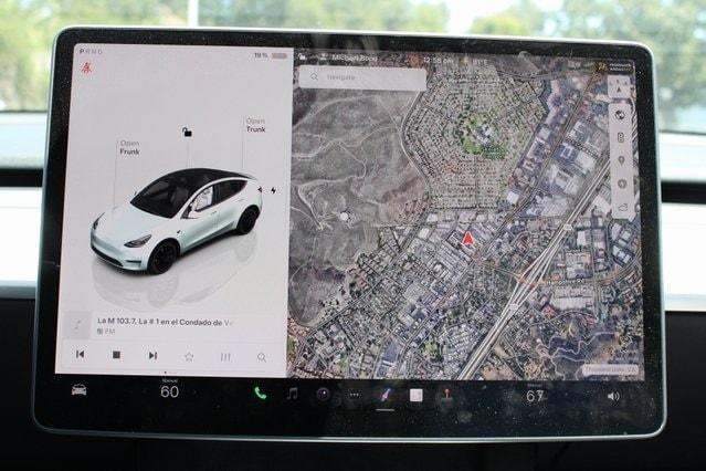 used 2023 Tesla Model Y car, priced at $32,490