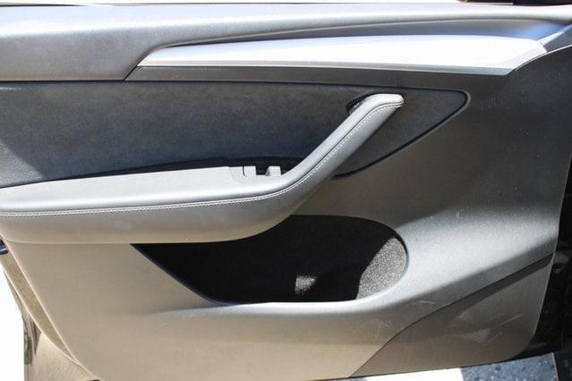 used 2023 Tesla Model Y car, priced at $32,490