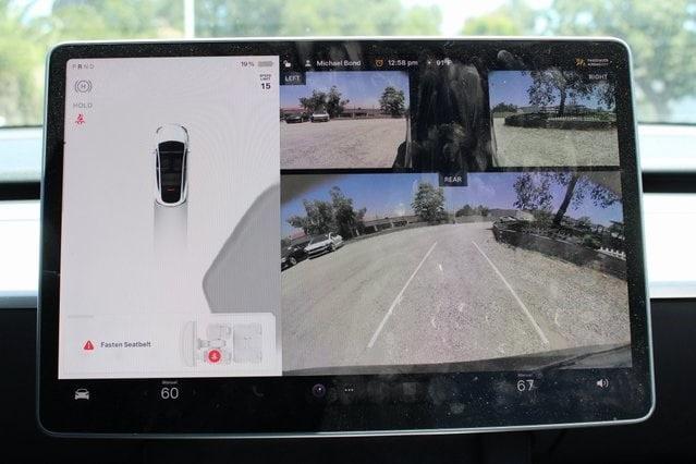 used 2023 Tesla Model Y car, priced at $32,490