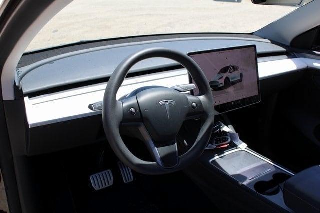 used 2023 Tesla Model Y car, priced at $32,490