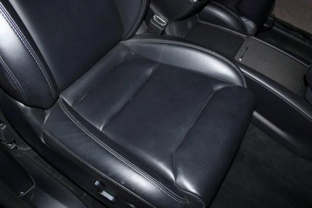 used 2018 Tesla Model X car, priced at $24,850
