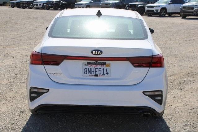 used 2020 Kia Forte car, priced at $12,990
