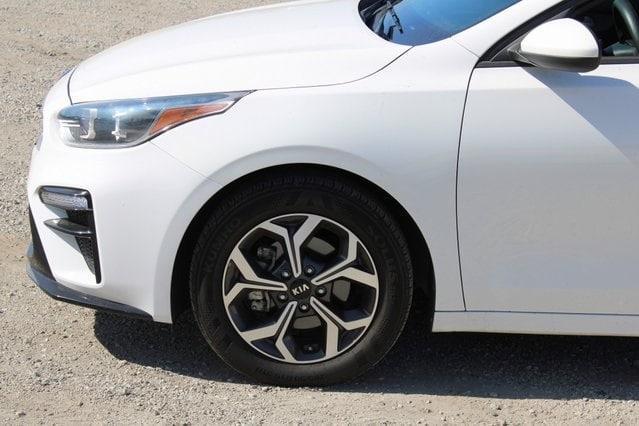 used 2020 Kia Forte car, priced at $12,990