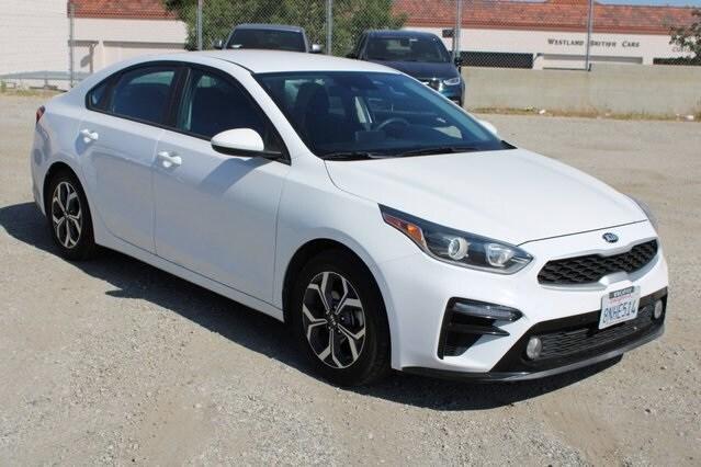 used 2020 Kia Forte car, priced at $12,990