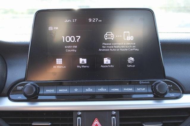 used 2020 Kia Forte car, priced at $12,990