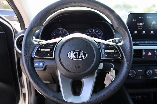 used 2020 Kia Forte car, priced at $12,990