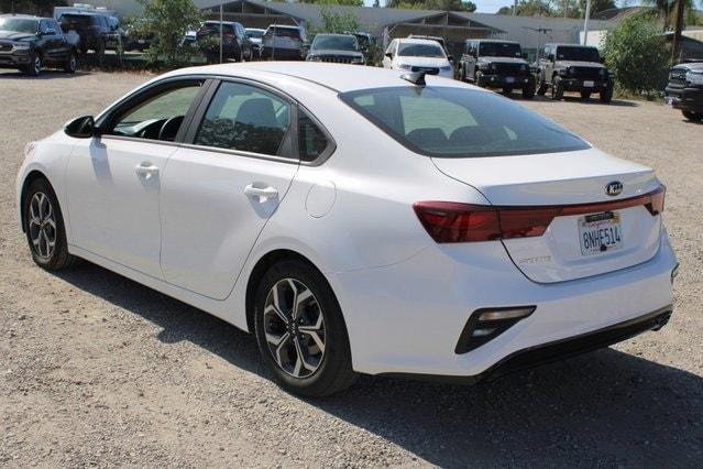 used 2020 Kia Forte car, priced at $12,990