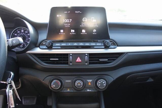 used 2020 Kia Forte car, priced at $12,990