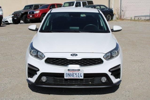 used 2020 Kia Forte car, priced at $12,990