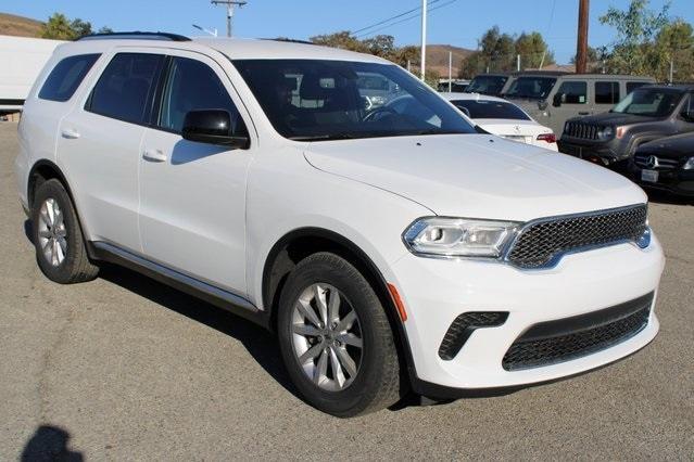 used 2024 Dodge Durango car, priced at $27,690