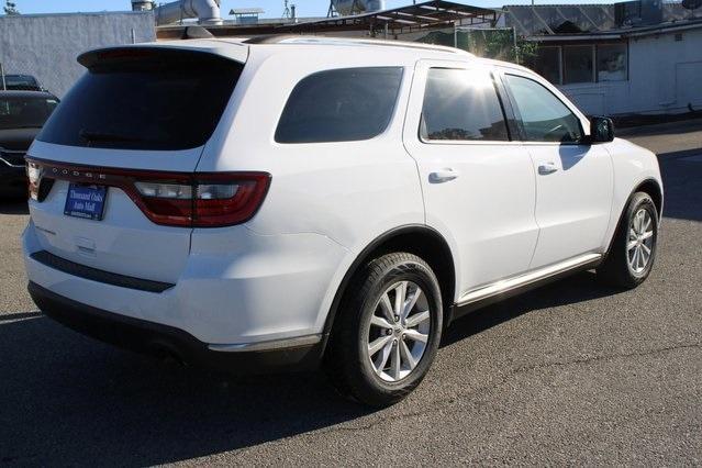 used 2024 Dodge Durango car, priced at $27,690