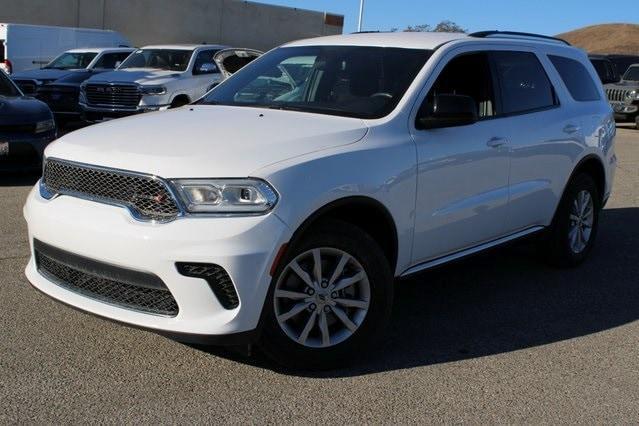 used 2024 Dodge Durango car, priced at $27,690