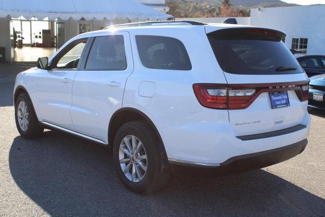 used 2024 Dodge Durango car, priced at $27,690