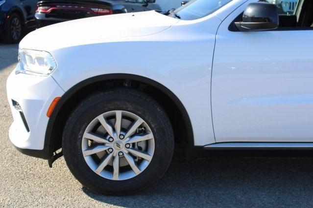 used 2024 Dodge Durango car, priced at $27,690