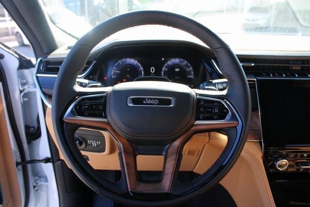 new 2025 Jeep Grand Cherokee car, priced at $66,125