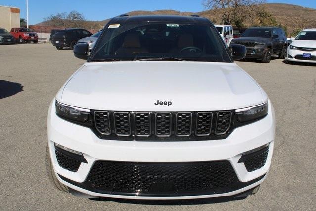 new 2025 Jeep Grand Cherokee car, priced at $66,125