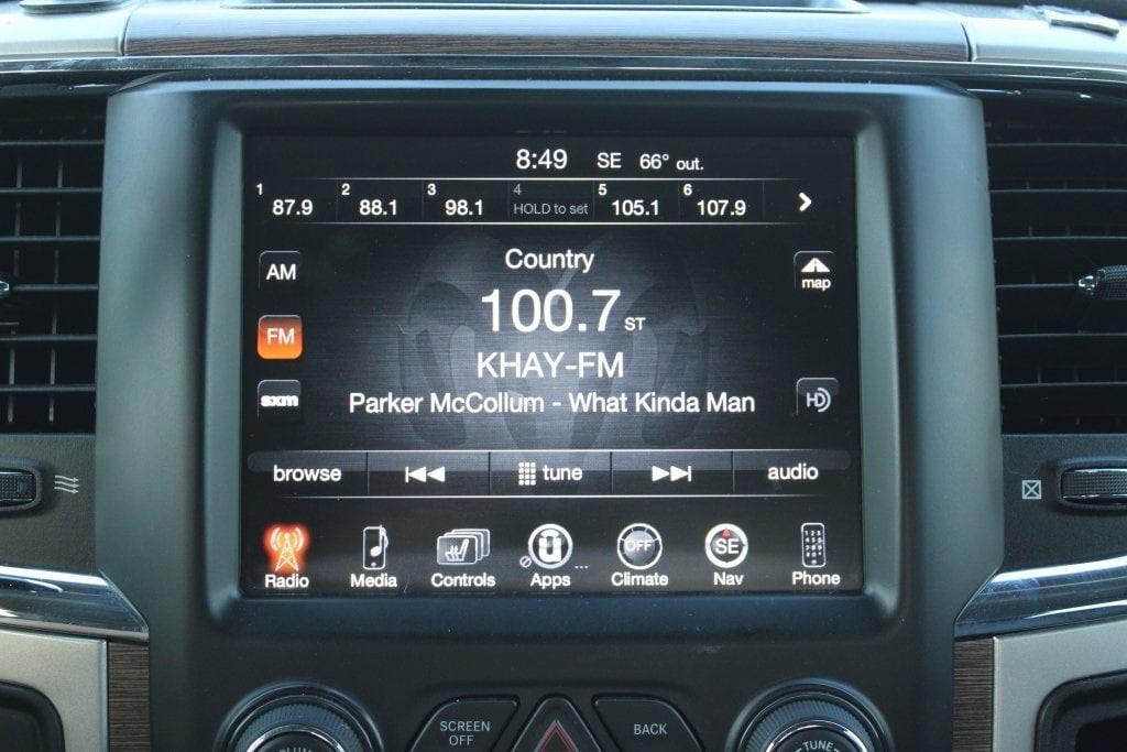 used 2017 Ram 2500 car, priced at $35,590