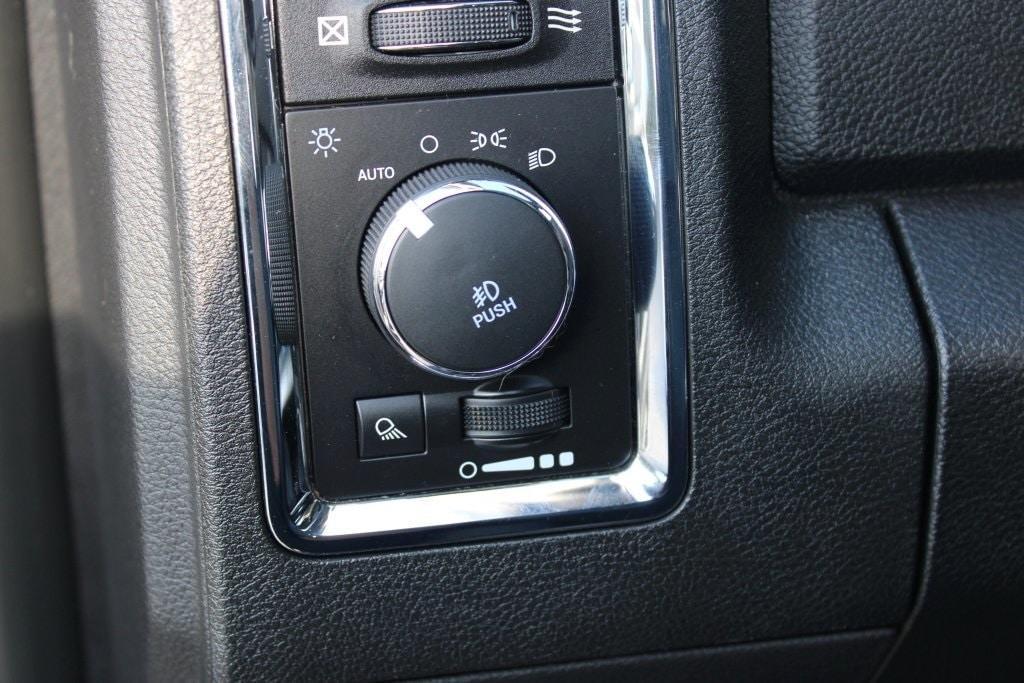 used 2017 Ram 2500 car, priced at $35,590