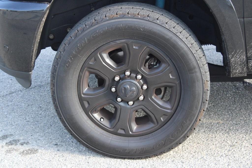 used 2017 Ram 2500 car, priced at $35,590