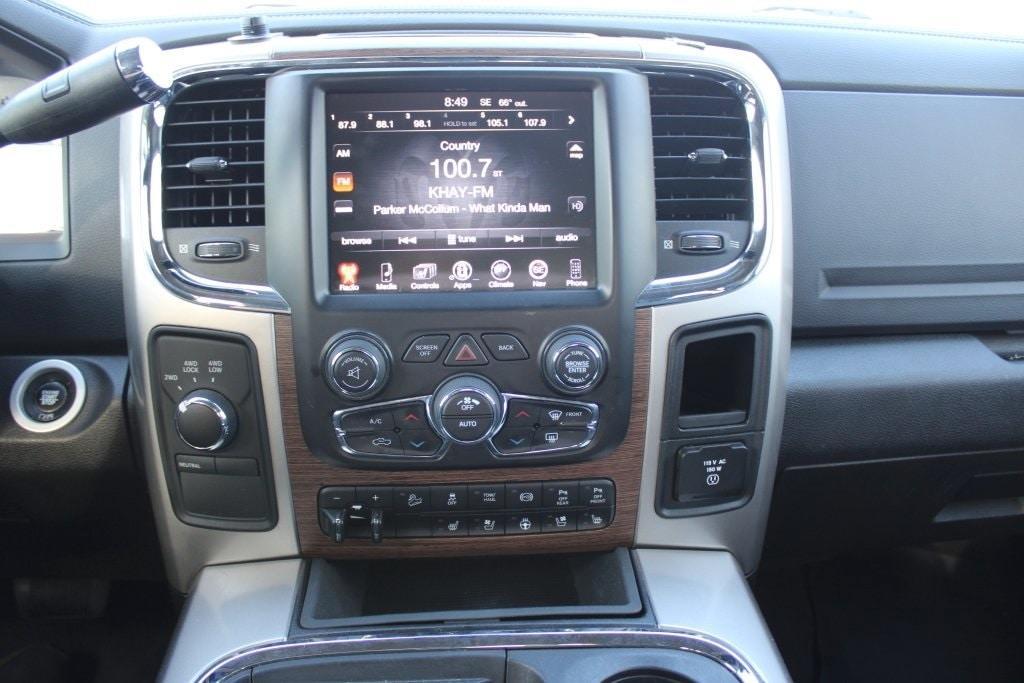 used 2017 Ram 2500 car, priced at $35,590