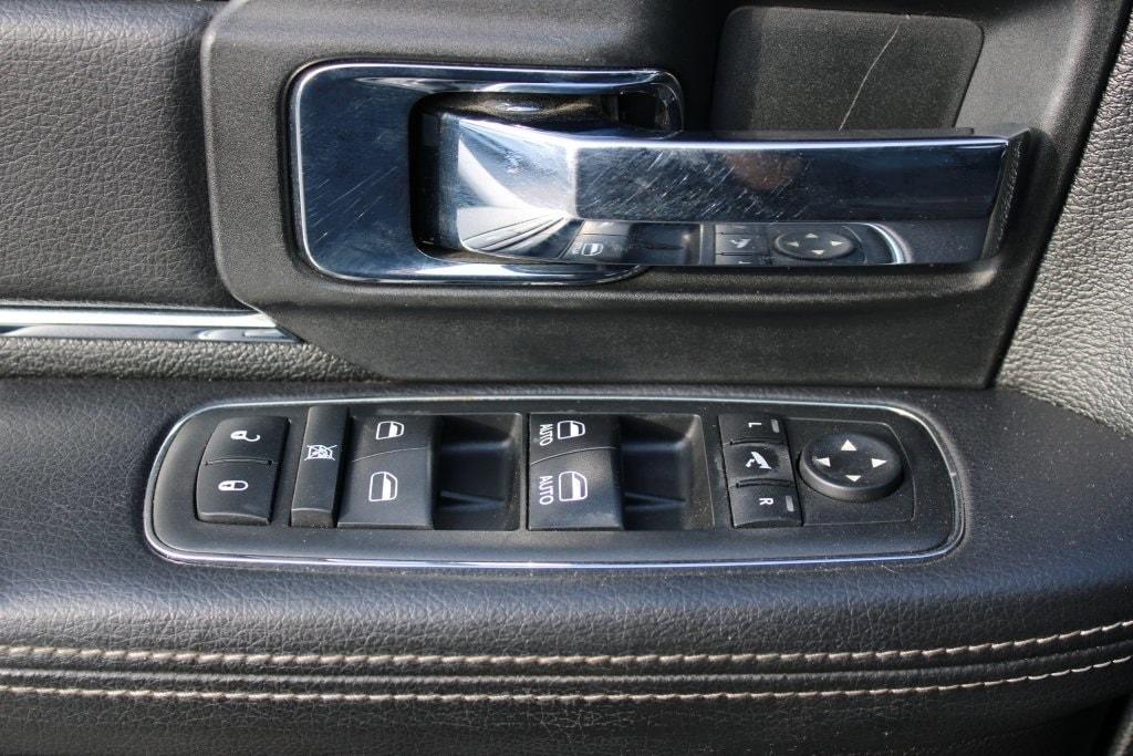 used 2017 Ram 2500 car, priced at $35,590