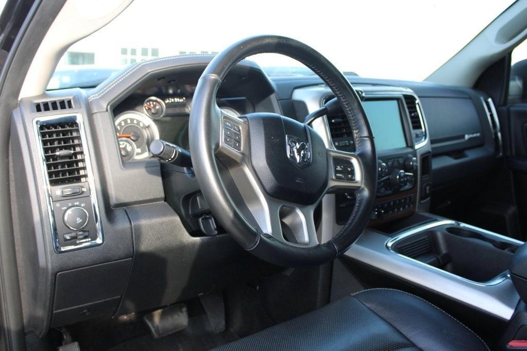 used 2017 Ram 2500 car, priced at $35,590