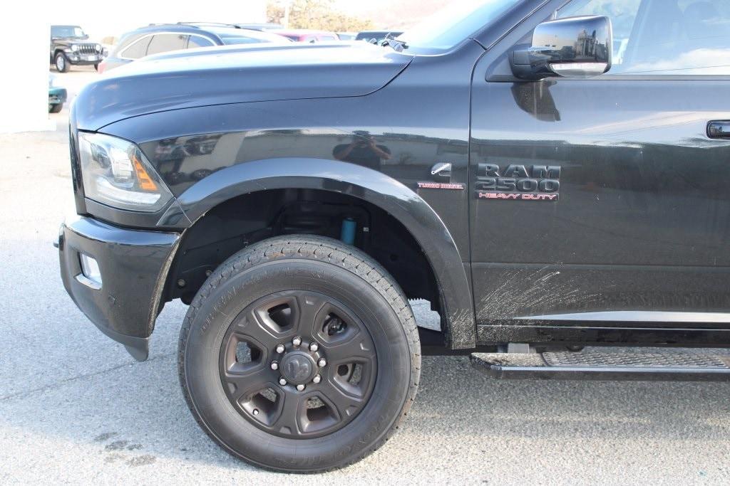 used 2017 Ram 2500 car, priced at $35,590